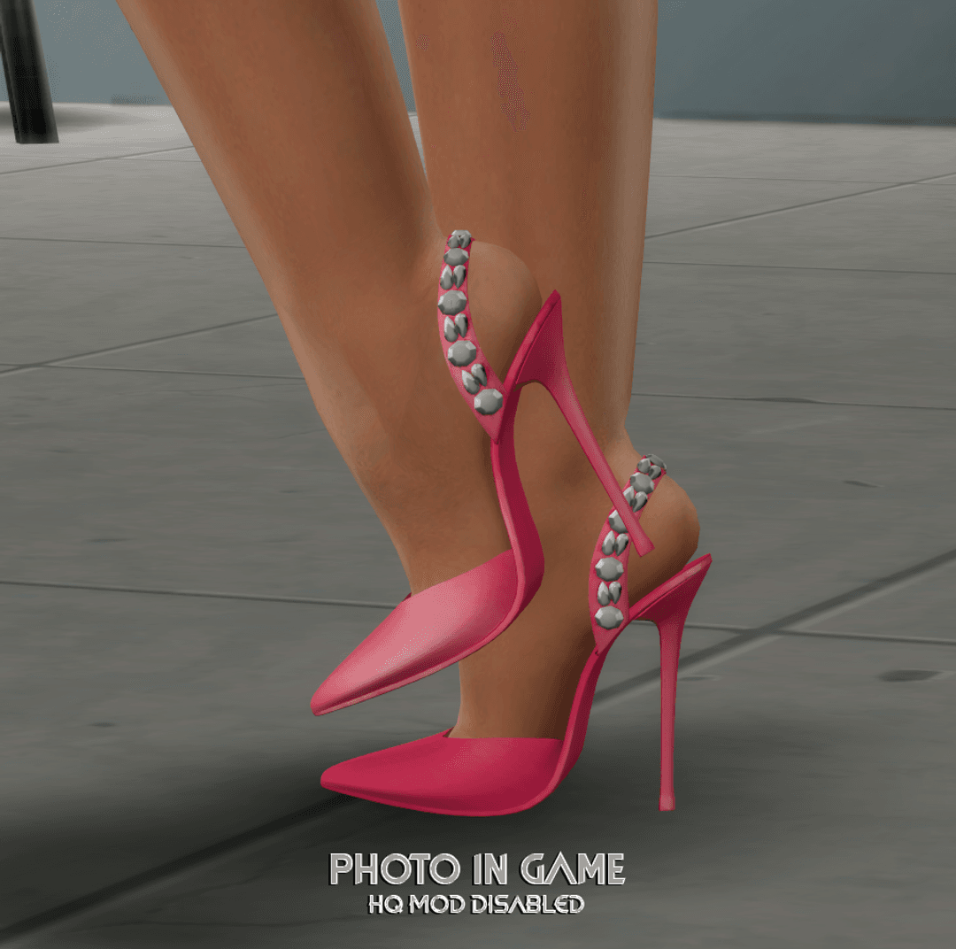 Галерея мода Туфли Pure Heels #1